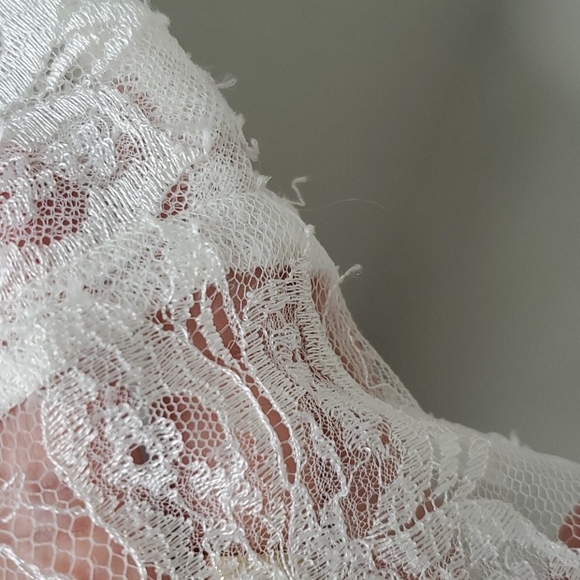 Jessica McClintock Vintage Peasant Blouse - Picture 13 of 16